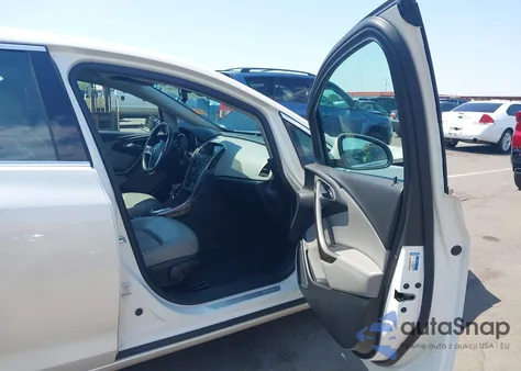 2016 Buick Verano from USA, damaged, VIN 1G4PP5SK3G4138510